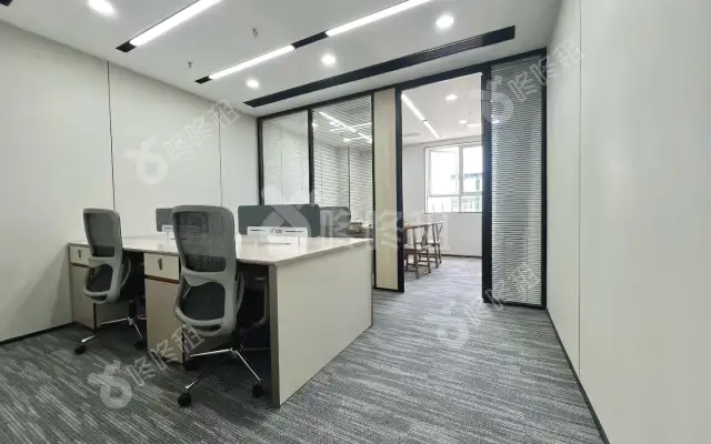 深圳湾科技生态园_88平米_精装_办公室房源出租