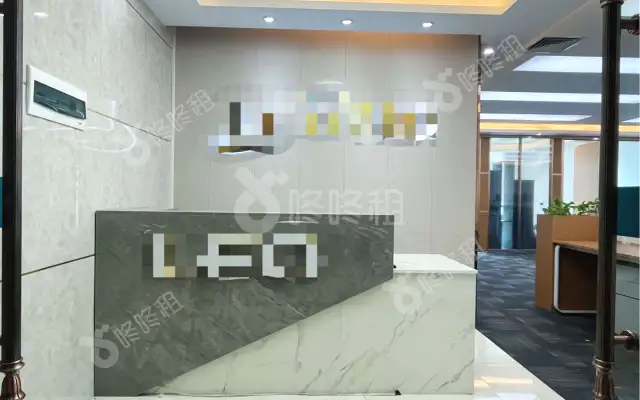 星河WORLD_313平米_精装_办公室房源出租