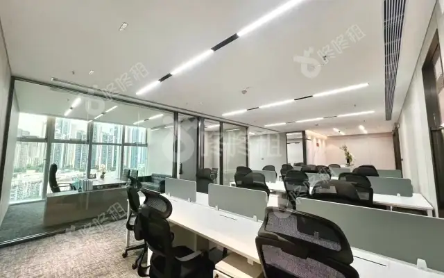 康泰创新广场_259.41平米_精装_办公室房源出租