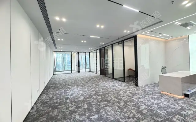 世茂前海中心（前海世茂大厦）_239.18平米_精装_办公室房源出租