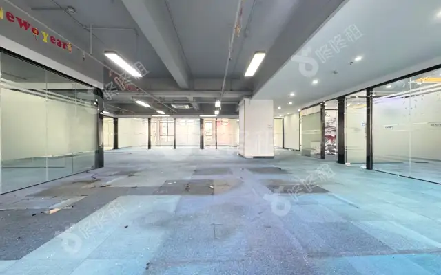 特发信息港_585平米_精装_办公室房源出租