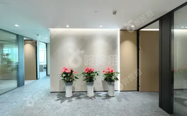 汉唐大厦_250平米_精装_办公室房源出租