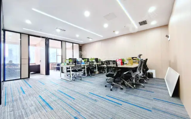 喜年中心_249平米_精装_办公室房源出租