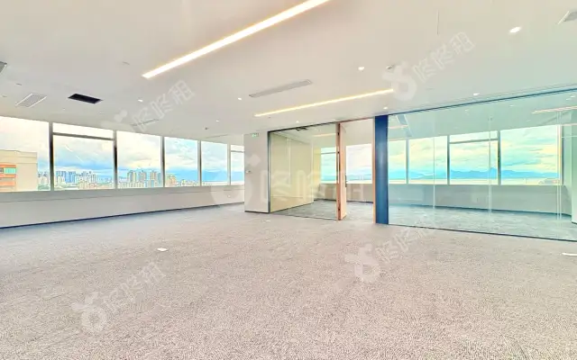 汉唐大厦_200平米_精装_办公室房源出租