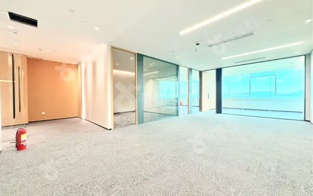 汉唐大厦_200平米_精装_办公室房源出租