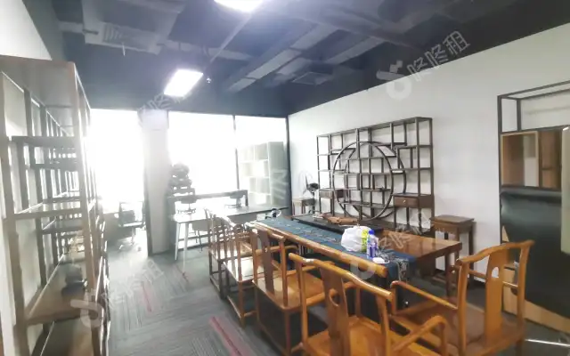 波顿大厦_91平米_精装_办公室房源出租