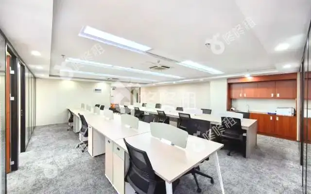 英龙展业大厦_361平_精装_办公室房源出租
