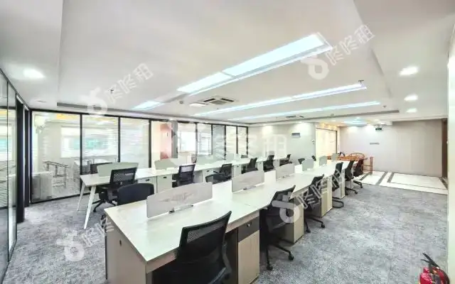 英龙展业大厦_361平米_精装_办公室房源出租