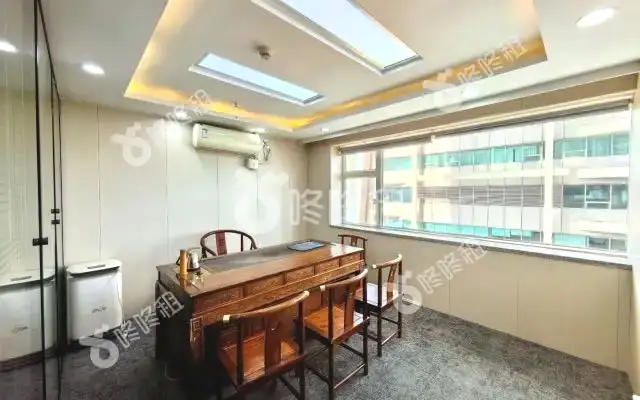 英龙展业大厦_361平_精装_办公室房源出租