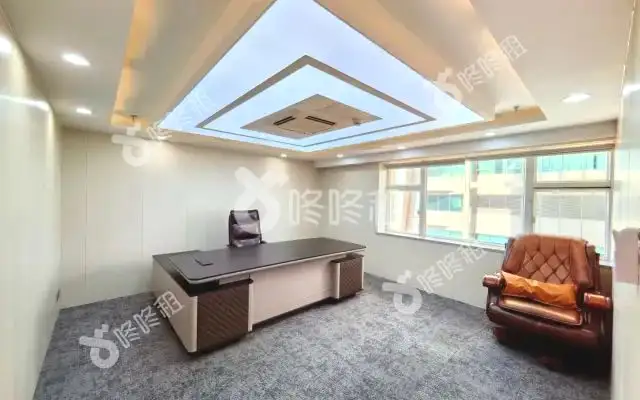 英龙展业大厦_361平_精装_办公室房源出租