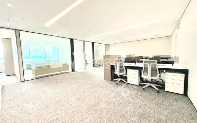 汉唐大厦_245平米_精装_办公室房源出租