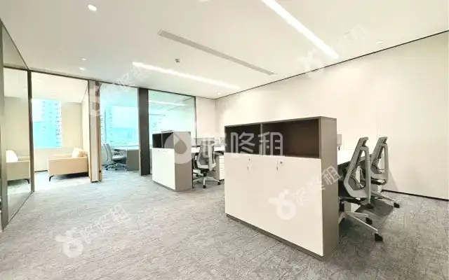 汉唐大厦_137平米_精装_办公室房源出租