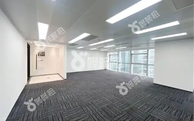 众冠时代广场_170平米_精装_办公室房源出租