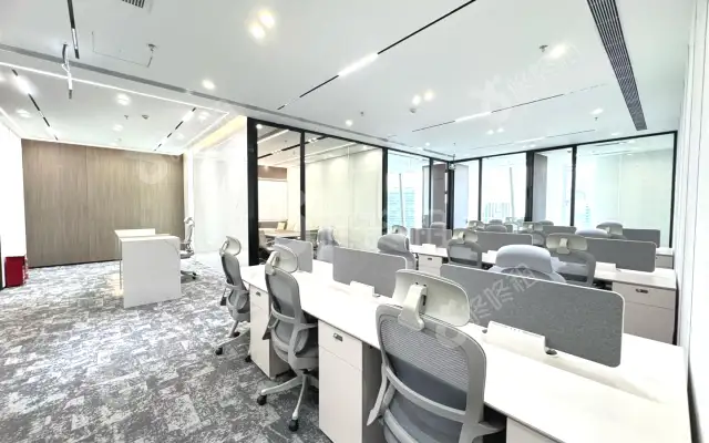 世茂前海中心（前海世茂大厦）_216.16平米_精装_办公室房源出租