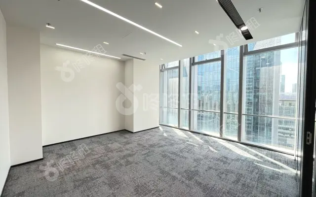 航天科技广场_93平米_豪装_办公室房源出租