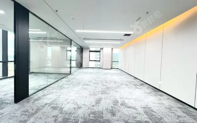 光峰科技大厦_278平米_精装_办公室房源出租