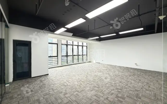 TCL国际E城_206平米_精装_办公室房源出租