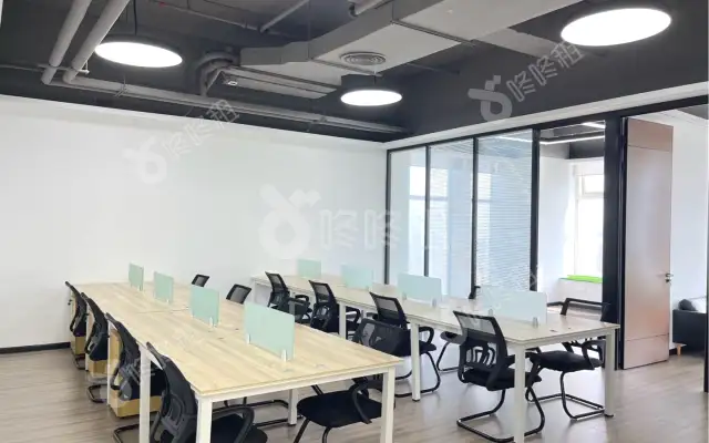 振业国际商务中心_178平米_精装_办公室房源出租
