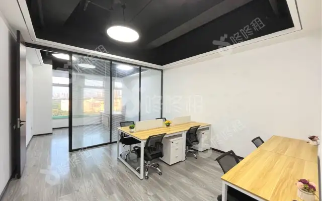 振业国际商务中心_116平米_精装_办公室房源出租