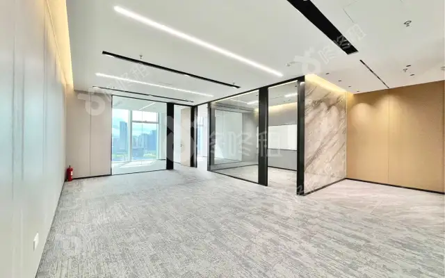 宝中卓越时代广场_154平米_精装_办公室房源出租