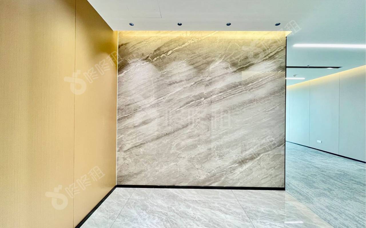 宝中卓越时代广场_133平_精装_前台