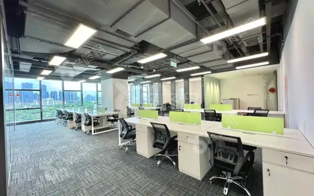 创益科兴科学园(创益科技大厦)_287.3平米_精装_办公室房源出租