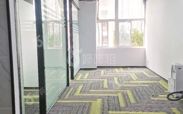 园西工业区_150平米_精装_办公室房源出租