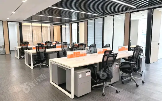 阿里云大厦_265平米_精装_办公室房源出租