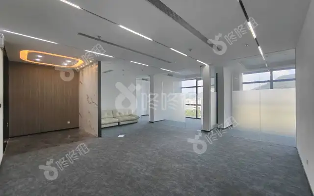 绿景美景广场_213平米_精装_办公室房源出租