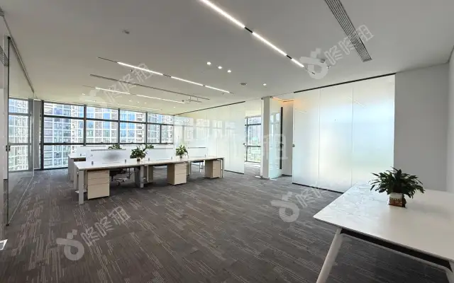 绿景美景广场_354平米_精装_办公室房源出租