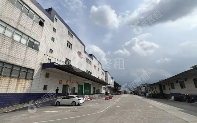 胜立工业园_出租/租金_楼盘外观图