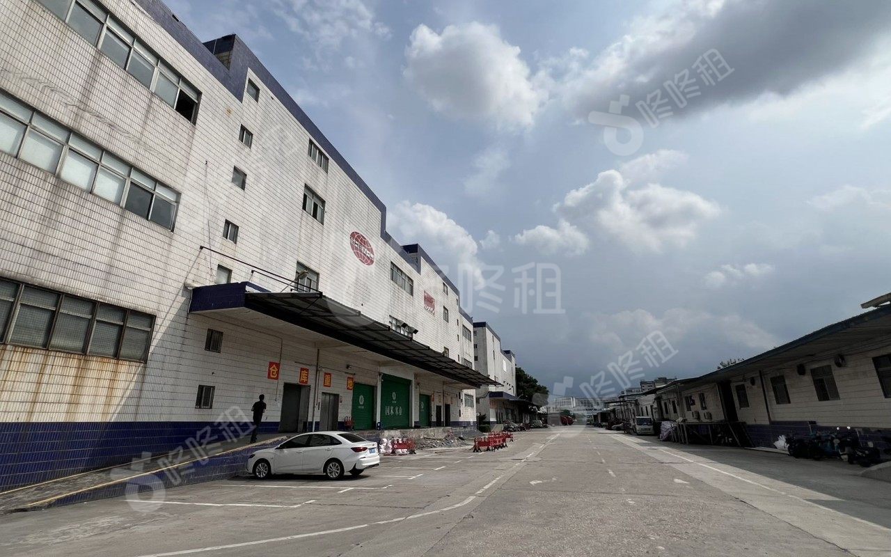 胜立工业园_楼盘外观图