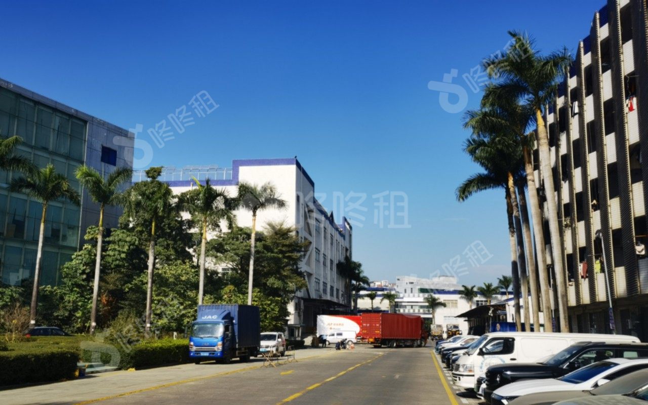 胜立工业园_楼盘外观图