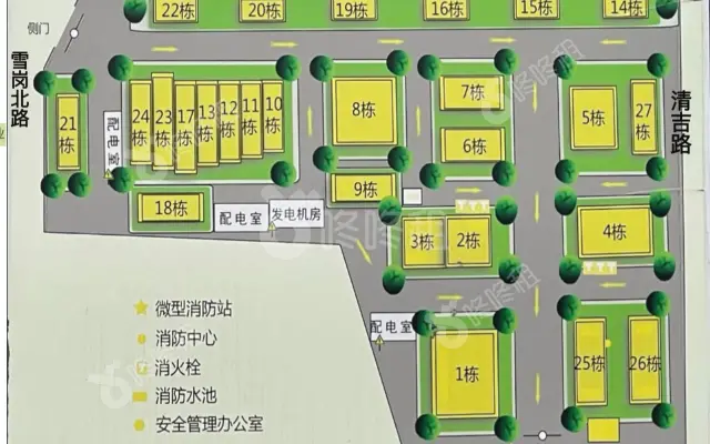 胜立工业园_出租/租金_楼盘外观图