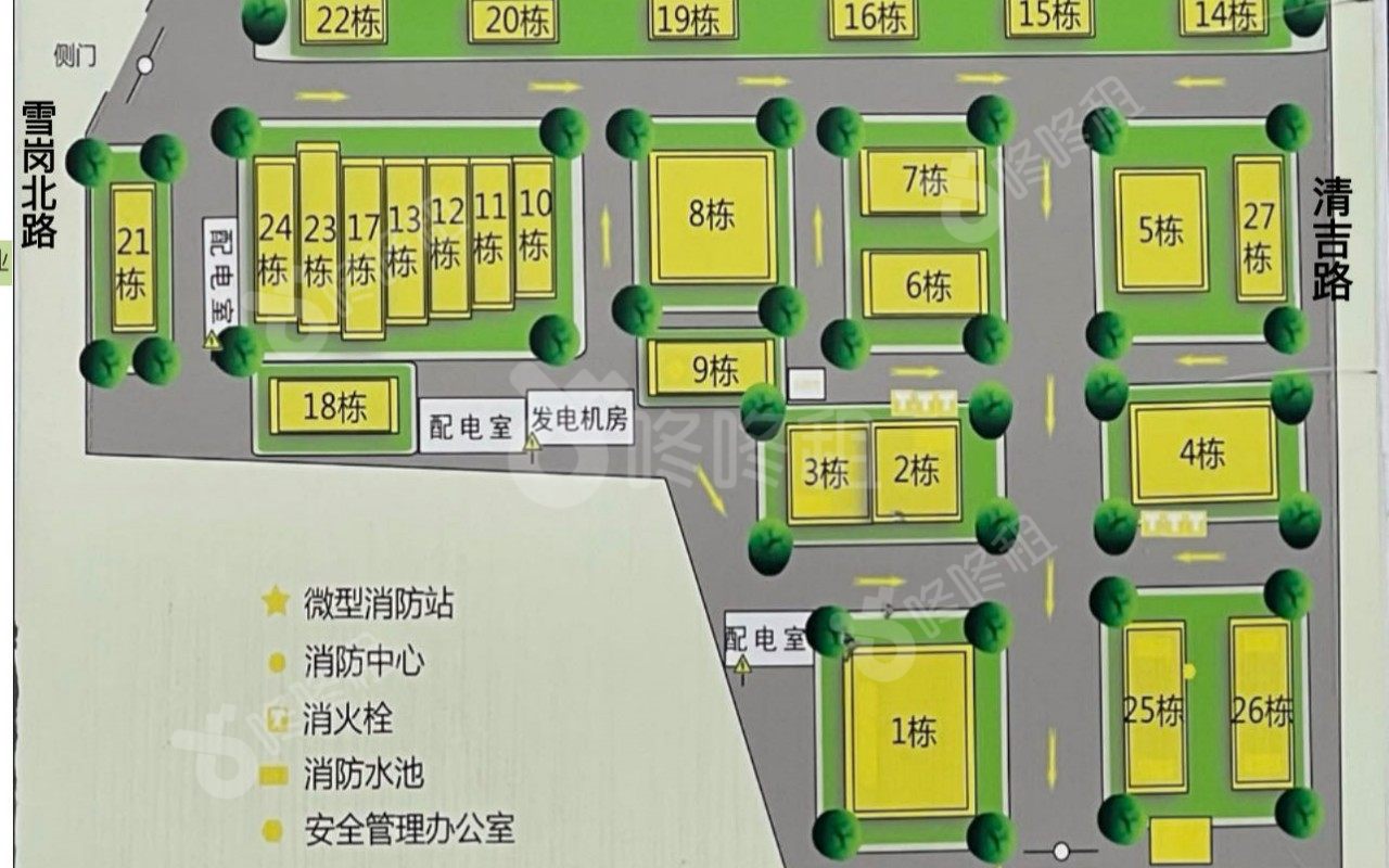 胜立工业园_楼盘外观图