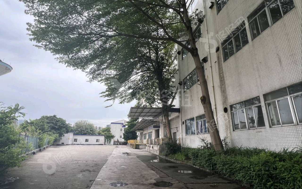 胜立工业园_14119平_精装_办公室开间