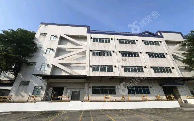 胜立工业园_14119平米_精装_办公室房源出租