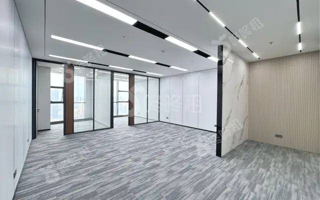 勤诚达大厦_178.9平米_豪装_办公室房源出租