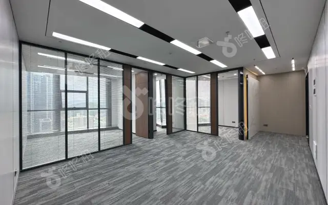 勤诚达大厦_176.6平米_豪装_办公室房源出租