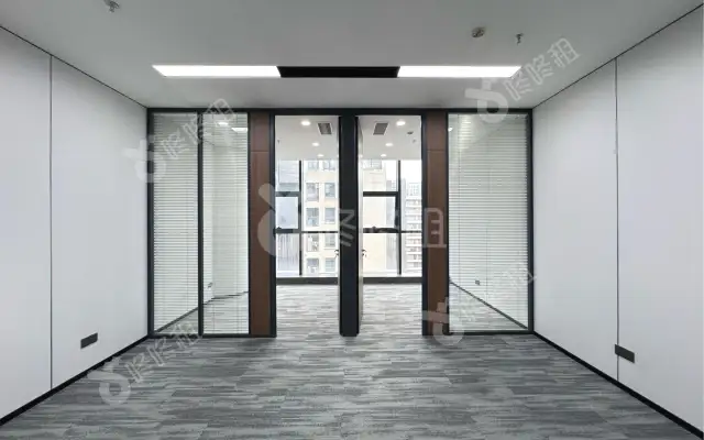 勤诚达大厦_340平米_豪装_办公室房源出租
