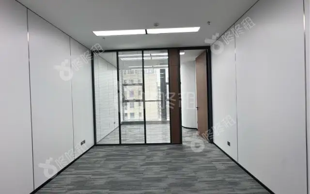 勤诚达大厦_298平米_豪装_办公室房源出租