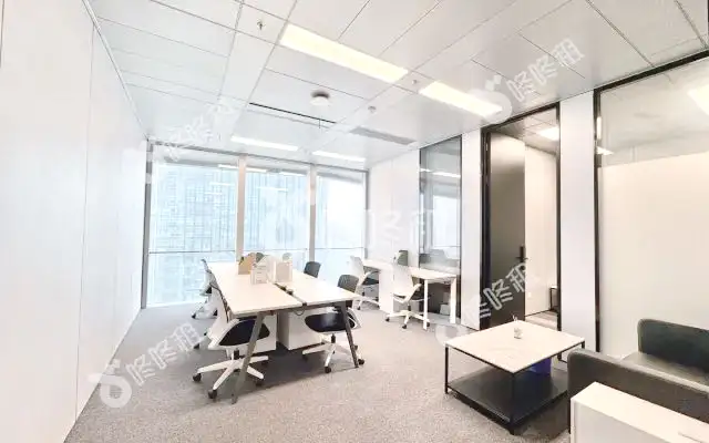 汉京中心（汉京金融中心）_101平米_精装_办公室房源出租