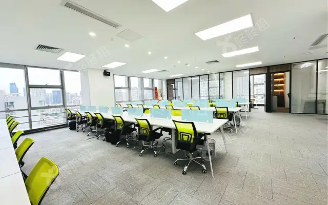 阳光科创中心_396平米_精装_办公室房源出租