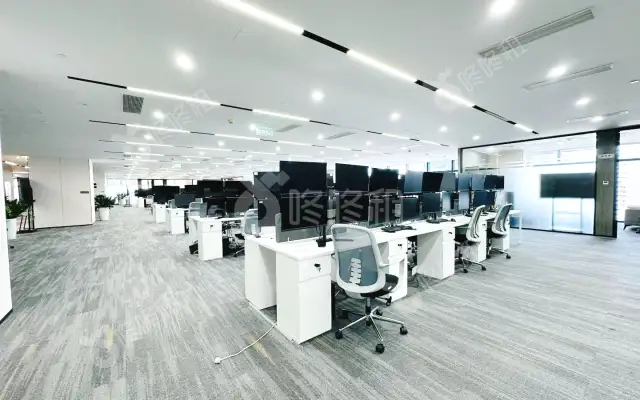 南山金融大厦_2980平米_豪装_办公室房源出租