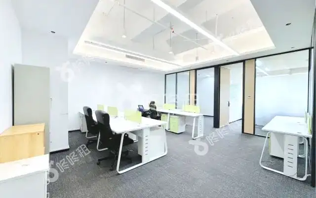 长园新材料港_121平米_精装_办公室房源出租