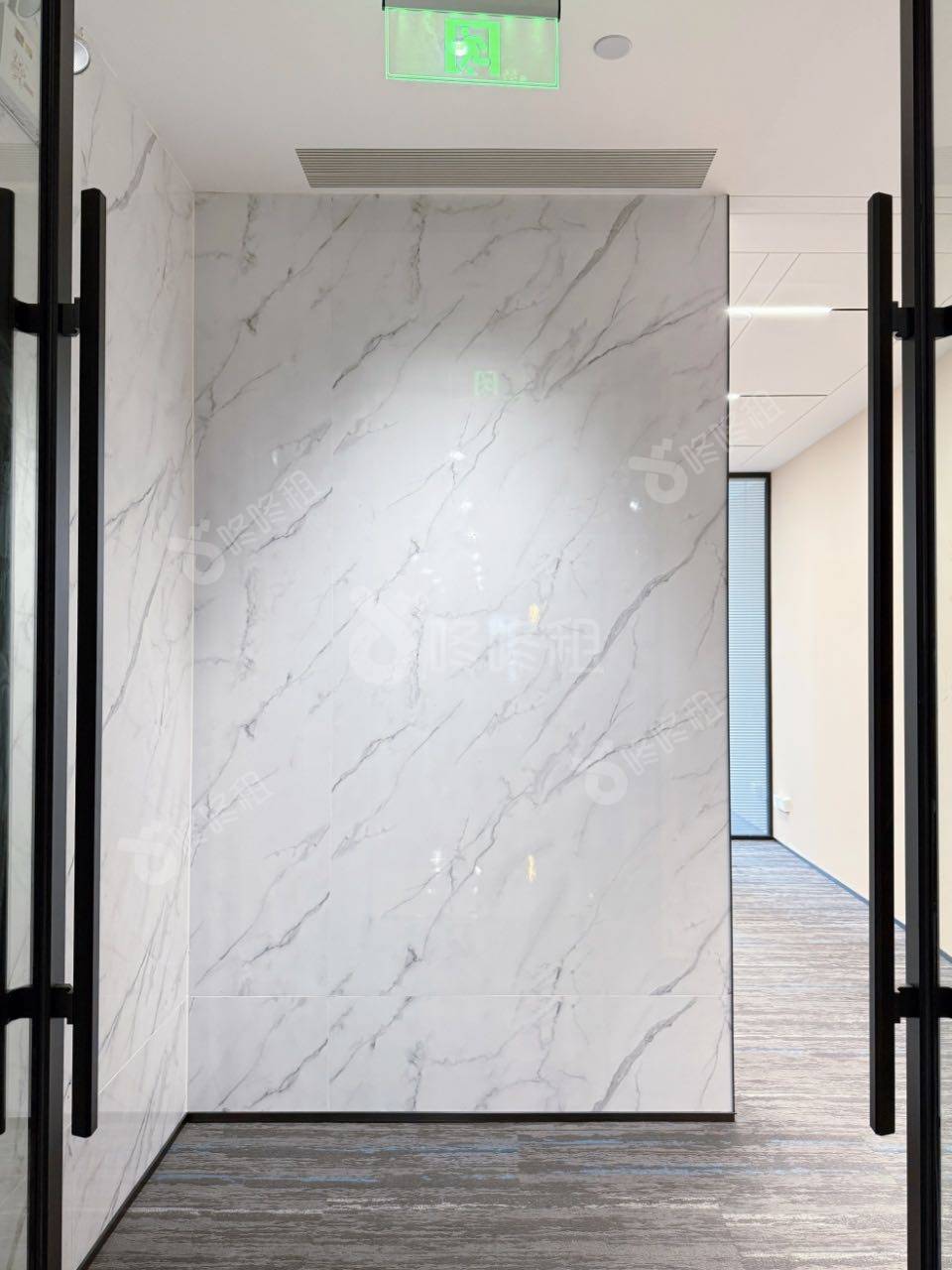 前海香缤国际金融中心_151平_精装_前台