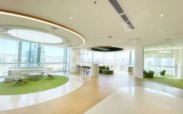 博今国际大厦_1931平米_精装_办公室房源出租