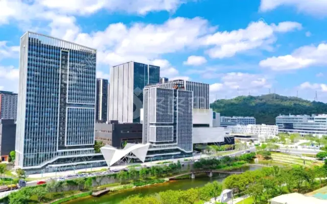 卫光生命科学园