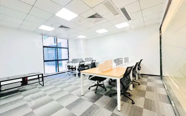 南京大学产学研基地_108平_精装_办公室房源出租