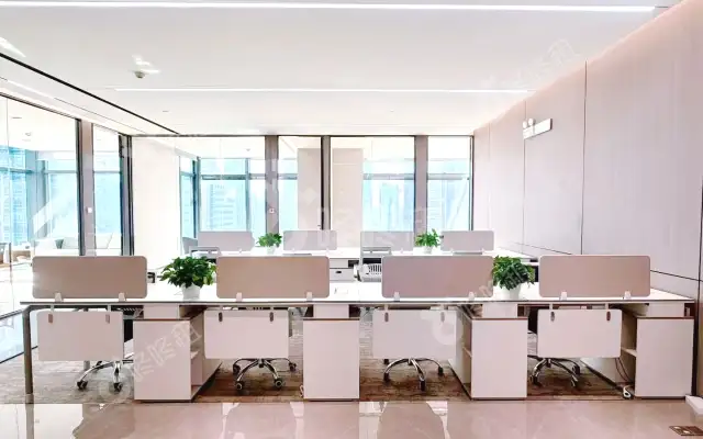 皇庭中心_371.42平米_豪装_办公室房源出租